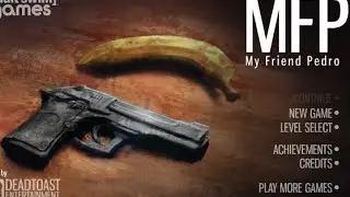 My Friend Pedro Walkthrough