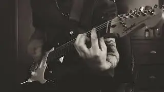 Drudkh - Furrows of Gods (main riff cover)
