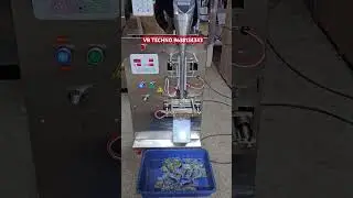 Whole Spices Packing Machine