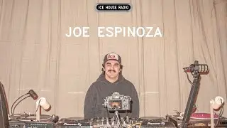 Barn Bins w/ Joe Espinoza | Ice House Radio | January 30, 2026