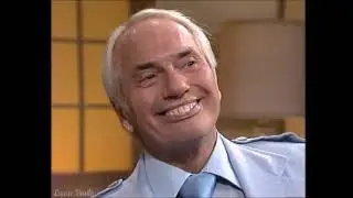 DICK EMERY Interviewed on Australian Television March 1980