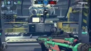 #MC5 SQUAD BATTLE. INFAMOUS v.s. SAS ELITES. CONVERSION