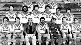 Parramatta vs Canterbury Rd 1 1982