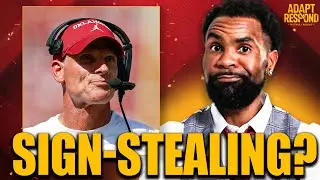Брент Венейблс из Оклахомы обвиняется в краже вывески компанией Ole Miss? &laquo;Я воспринимаю это как ...
