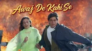 Awaaz De Rahi Se | Bollywood Romantic Song | Full HD Video Song