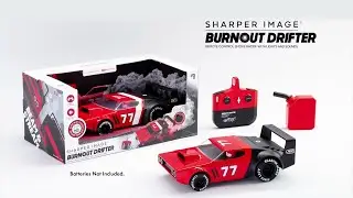 Sharper Image Burnout Drifter TV Commercial - 2021