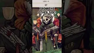 For my next turn, I will close the door! | 