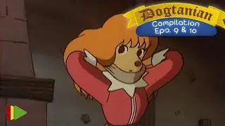 Dogtanian and the three Muskehounds - 9-10 | Compilation |