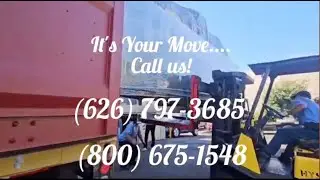 Moving Heavy Equipment with California Machinery Movers