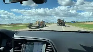 Saskatoon to Edmonton - 2020
