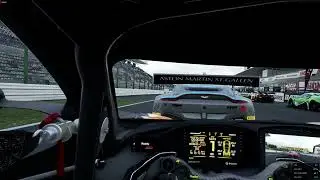 Oculus Quest 2 Assetto Corsa Competizione (ACC) VR Setup