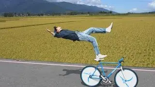 2016 Yif Magic 跟單車一樣的人生 Bicycle Life [官方HD]
