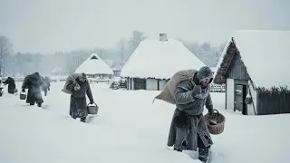 How Life PUSHED Medieval Peasants to Survive Hunger, Disease, and Relentless Work