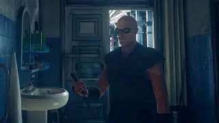 Shave - Illusions of Grandeur (HITMAN 2 Methods)