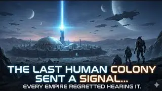 &ldquo;The Last Human Colony Sent a Signal&hellip; And Every Alien Empire Begged It Had Stayed Silent&rdquo;