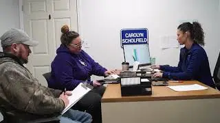 Meet Carolyn | Precision Metal Art