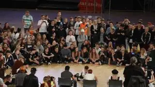 IDO World Championship 2016 Edgaras Kerpė 1st place battles final (MG Media)