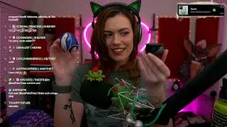 March 8th, 2024 - Drunk by Daylight w/ ChrispyGameplay, KatSkratchh, and LittleLeggies