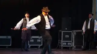 Solymári Búcsú 2019. - Fordulj, Kispej Lovam Táncegyüttes