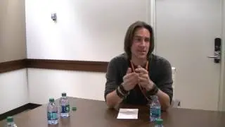Sakura-Con 2017 - Matthew Mercer Interview