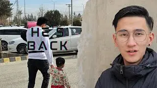 Bhai ko airport se pick keya❤️ || He's back after 1 year✈️ || Ufaqz Vlog