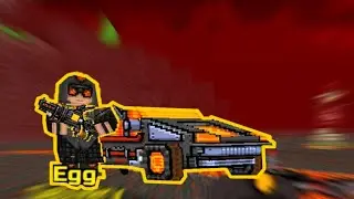 Hater Van Weapons Damage Test and Review | Pixel Gun 3d