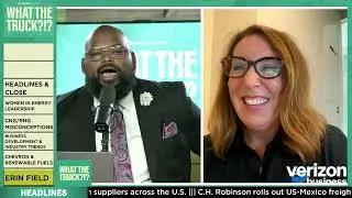 What the Truck Guest Interview: Demo Program, Renewable Fuel Options and More