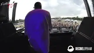 FRA909 Tv - BLACK COFFEE @ DECIBEL OPEN AIR 2019