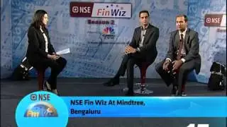 NSE FinWiz Mindtree, Bangalore- Segment 1