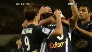 Bordeaux - Toulouse (2008-2009)