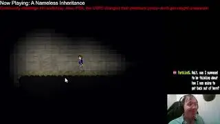 722: A Nameless Inheritance day 10 (cinematic platofrmer)