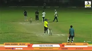 🔴Star X1 12 Basti Vs Delhi Legend Champion Club  Live Matche Sarpnch Drghai Graund
