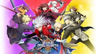 BlazBlue Cross Tag Battle OST - Boss Theme