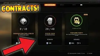 HUGE NEW BO4 UPDATE! - CONTRACTS, DUPLICATES REMOVED, & ZOMBIES RESERVE CRATES!