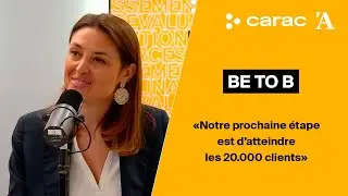 «Be to B» - Marion Fogli, directrice générale adjointe d'Alpian