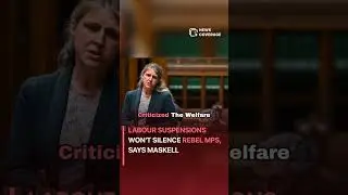 Labour suspensions won't silence rebel MPs, says Maskell #politics