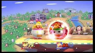 Smash Recording Test