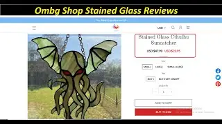 Ombg Shop ! Ombg Shop Stained Glass Reviews - Know More Details ! Ombg Shop com Reviews