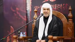 بكل بلدة وكل وادي - الملا حسن الصالح - ‏استشهاد الرضا (ع) ١٤٤٣ هـ