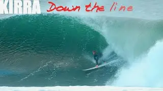 Kirra Down The Line - Saturday 23 July 2022 - Surfing Australia