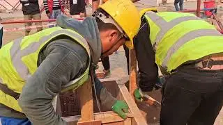 Mr. Hira lal pun magar - Shuttering carpenter 
