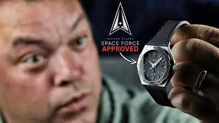 Одобрено Космическими силами! Гражданская версия Micromilspec Космических сил США