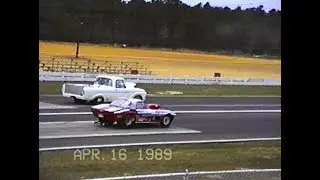 Atco Raceway April 89 hh