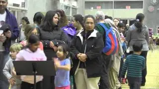 Langara Voice - Diwali Community Workshop 2012