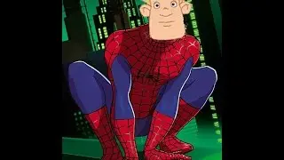 The Tender Box   Spectacular Spider man Theme