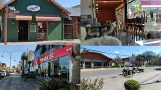Gramado: Cafeteria barata e charmosa, lojas de roupas, PADARIA, Rua Trist&atilde;o e Oliveira (MORADOR)