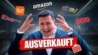 Otto/eBay/Kaufland - Warum DU ein Waren-Wirtschafts-System brauchst (ERP)