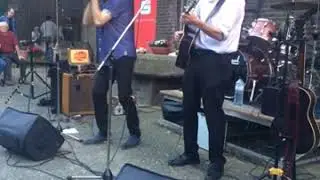 Don&acute;t Need No Horse, 49 Blues