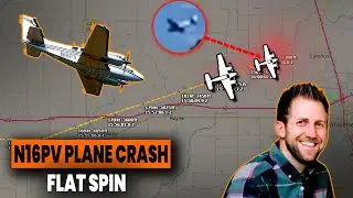 NTSB Prelim Report N16PV in Louisiana Oct 21 | Why a Baron G58 Can Lose Control So Fast?