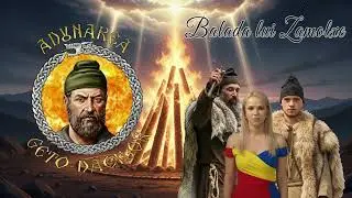 A.G.D. - Balada lui Zamolxe